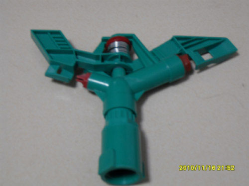 旋轉(zhuǎn)噴頭